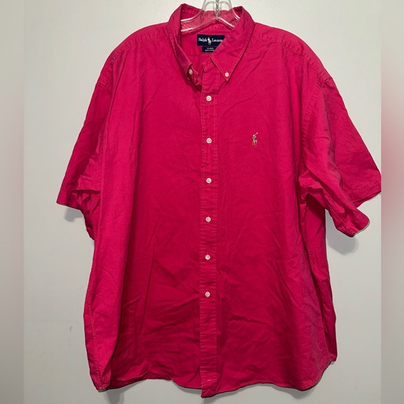 Ralph Lauren Other - Ralph Lauren Blake pink color Xxl